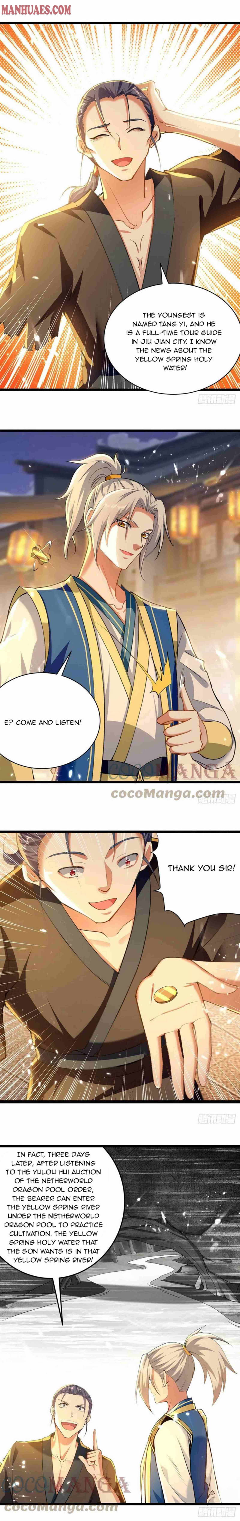 Emperor LingTian Chapter 261 page 6