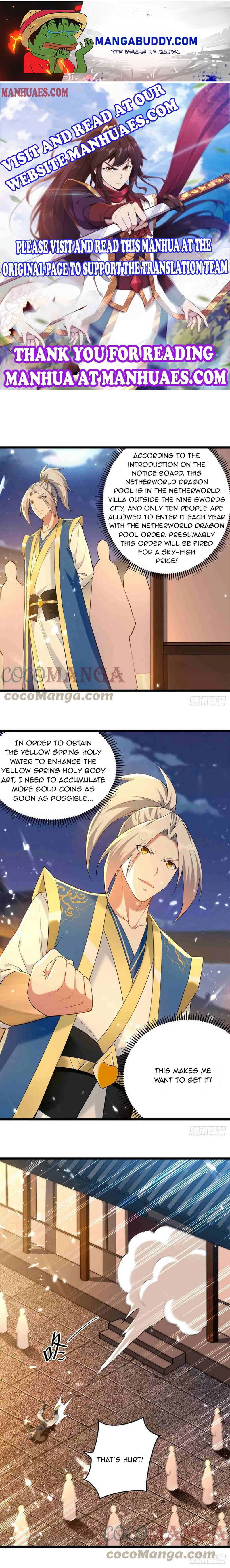 Emperor LingTian Chapter 262 page 1