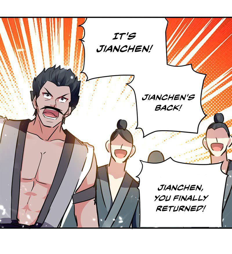 Emperor LingTian Chapter 27 page 6