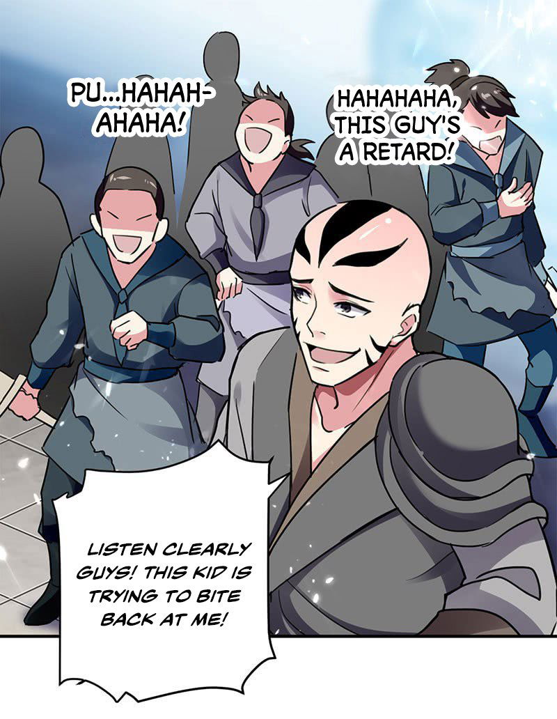 Emperor LingTian Chapter 27 page 11