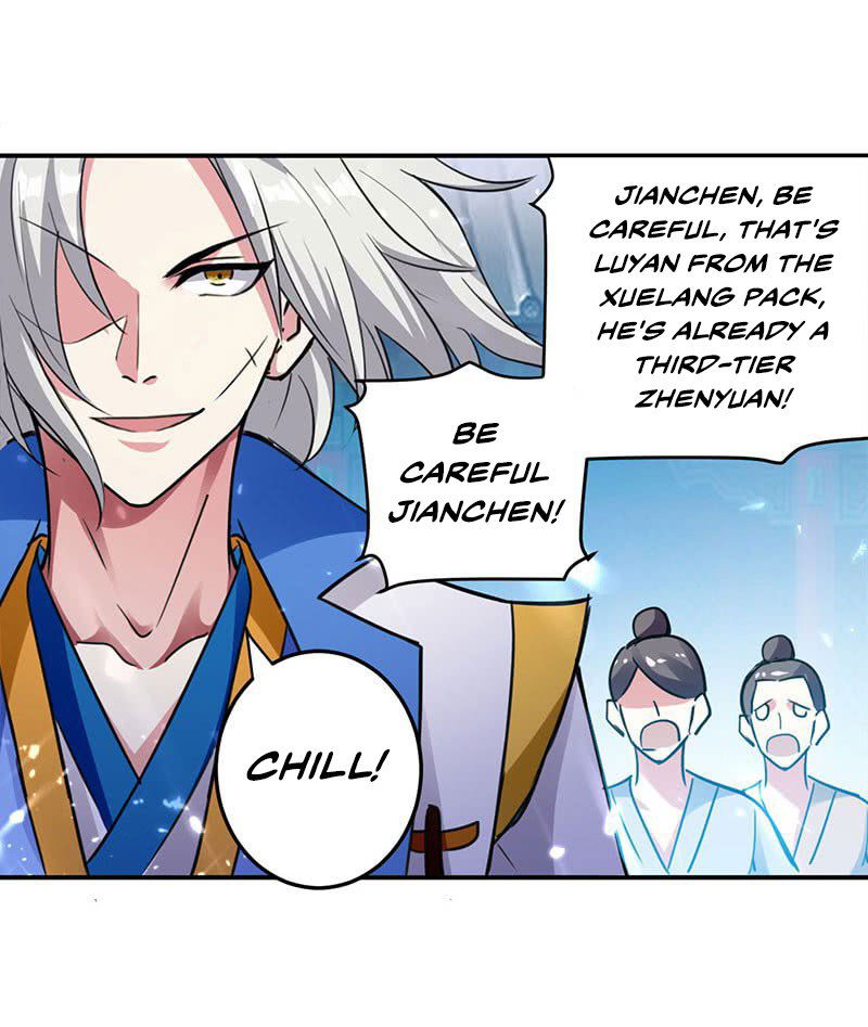 Emperor LingTian Chapter 27 page 15