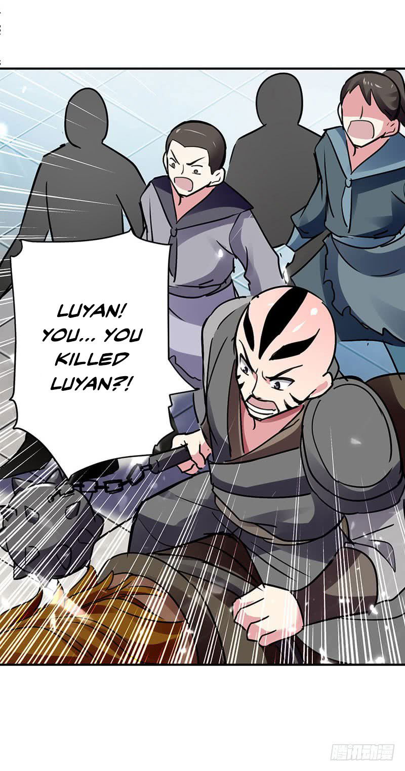 Emperor LingTian Chapter 27 page 22