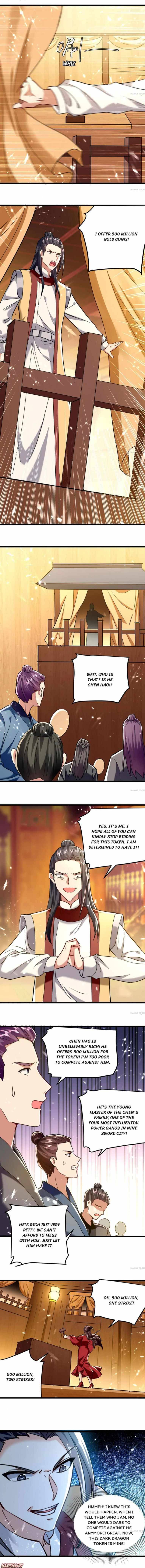 Emperor LingTian Chapter 275 page 3