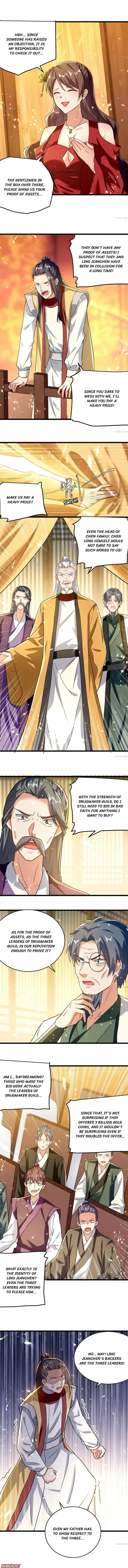 Emperor LingTian Chapter 277 page 1
