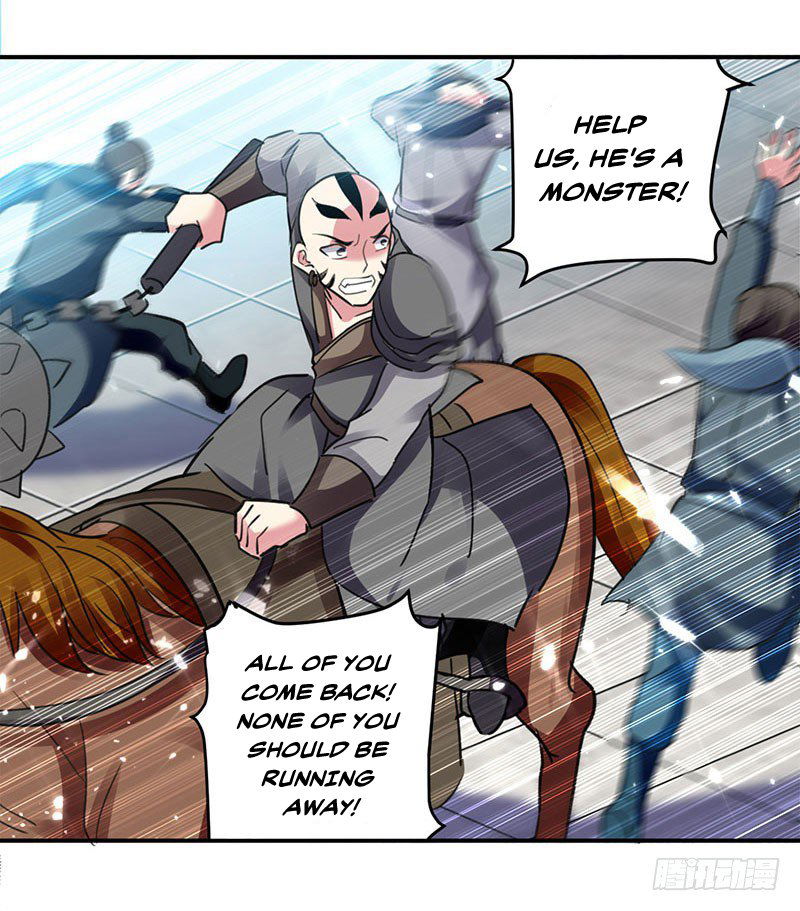 Emperor LingTian Chapter 28 page 6