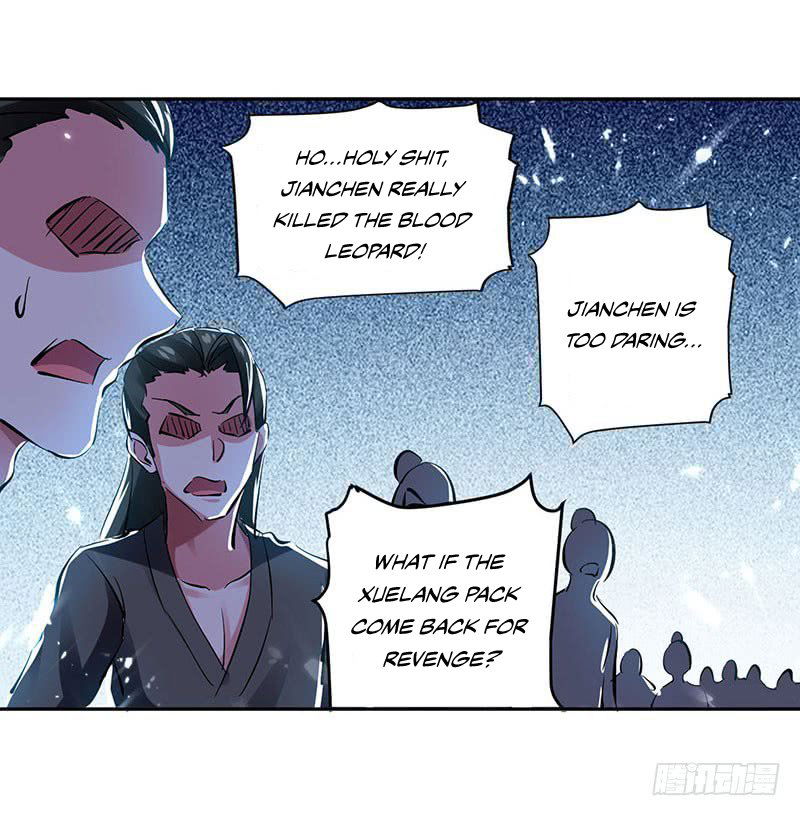 Emperor LingTian Chapter 28 page 24