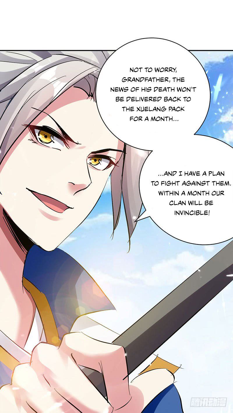 Emperor LingTian Chapter 28 page 26