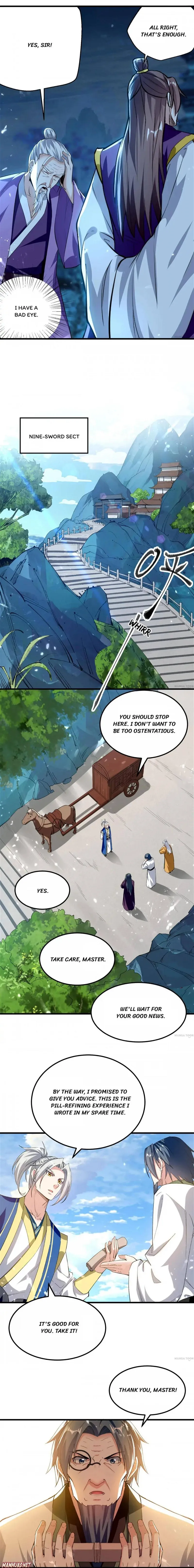 Emperor LingTian Chapter 285 page 3