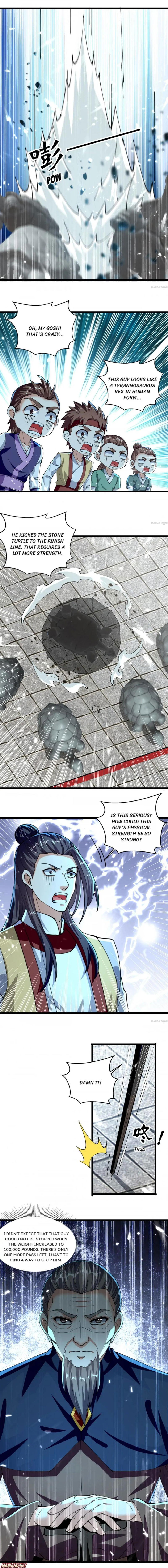 Emperor LingTian Chapter 288 page 4