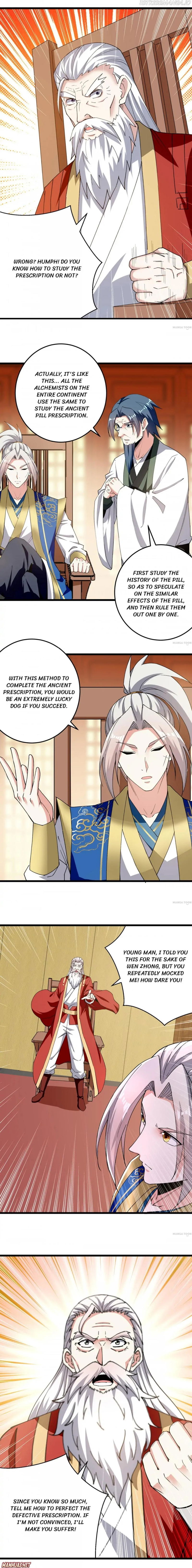 Emperor LingTian Chapter 295 page 4