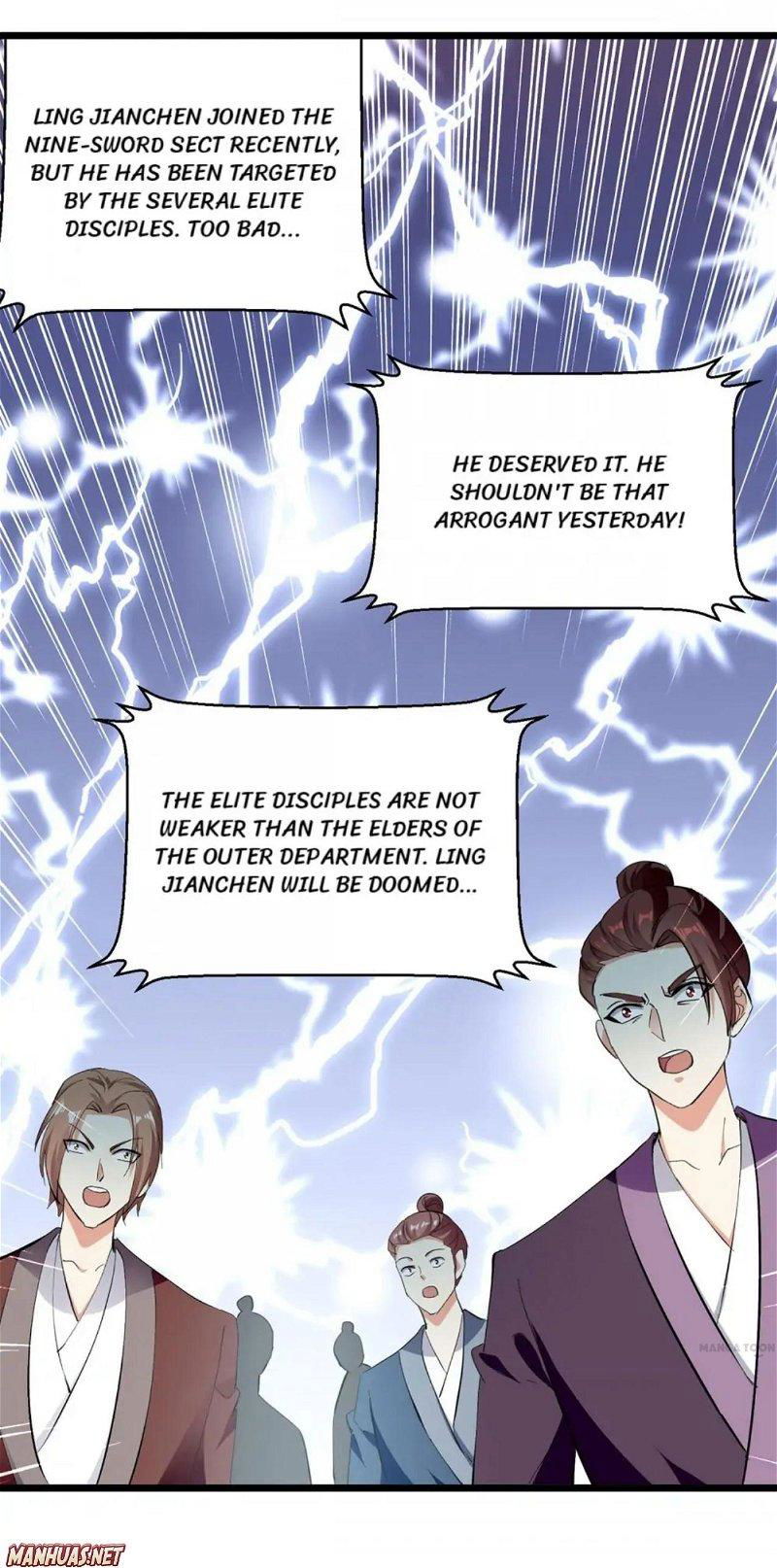 Emperor LingTian Chapter 297 page 5