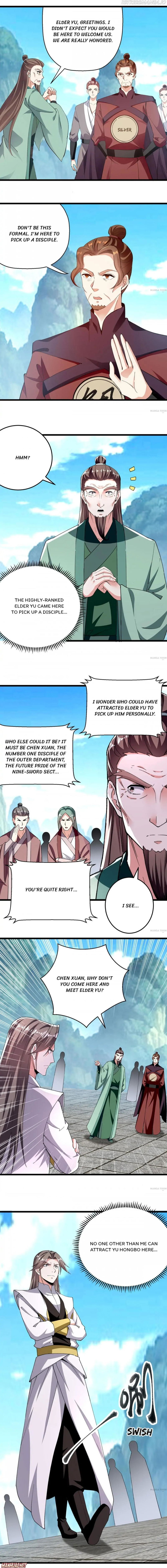 Emperor LingTian Chapter 299 page 4