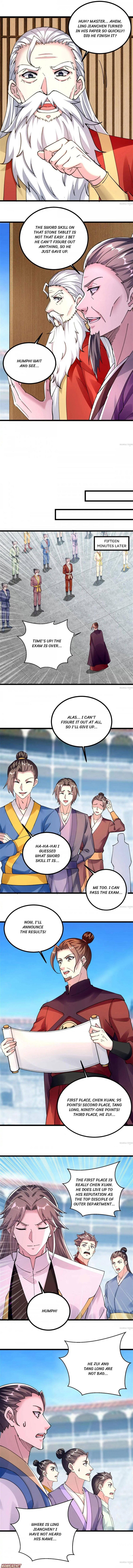 Emperor LingTian Chapter 301 page 2