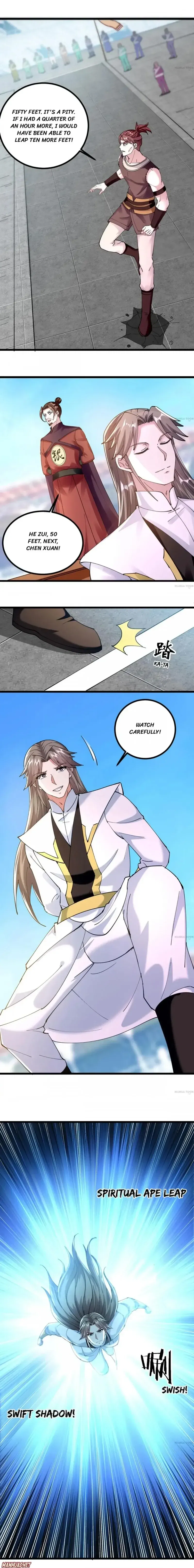 Emperor LingTian Chapter 303 page 4