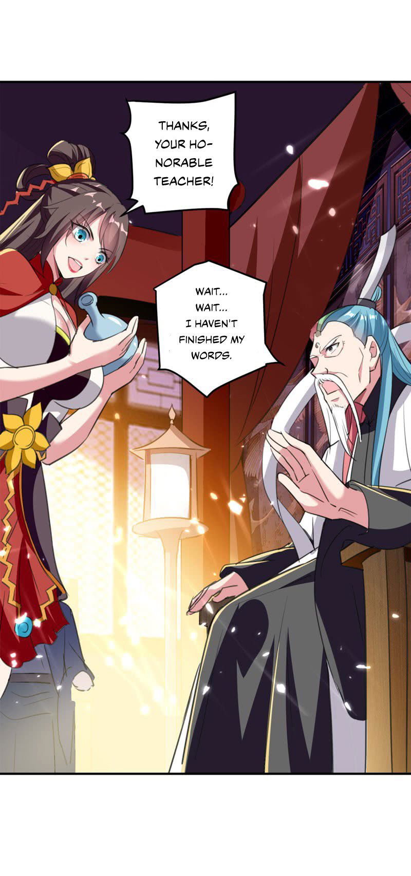 Emperor LingTian Chapter 31 page 7