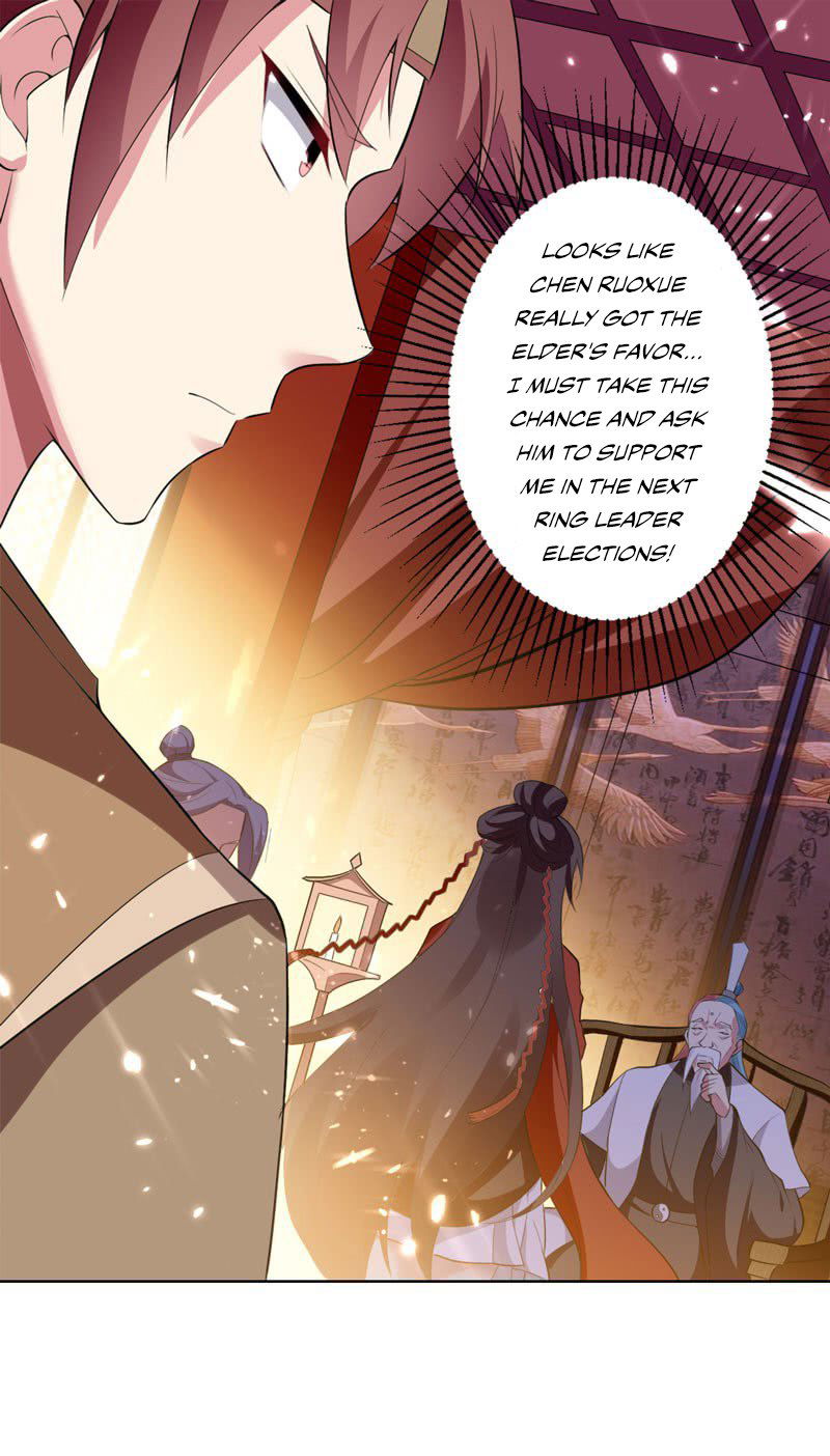 Emperor LingTian Chapter 31 page 12