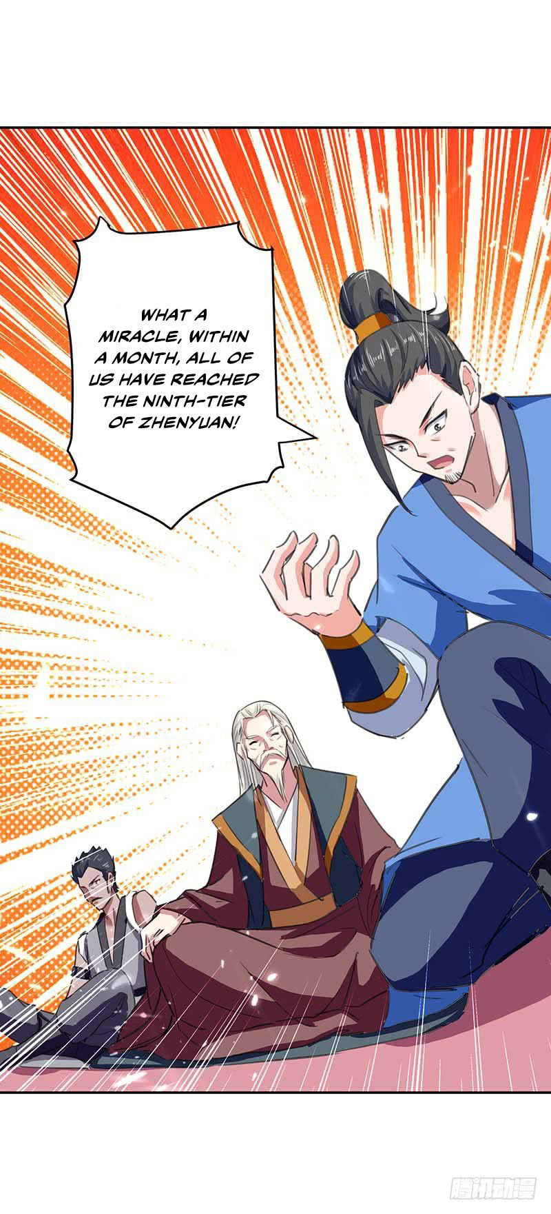 Emperor LingTian Chapter 31 page 26