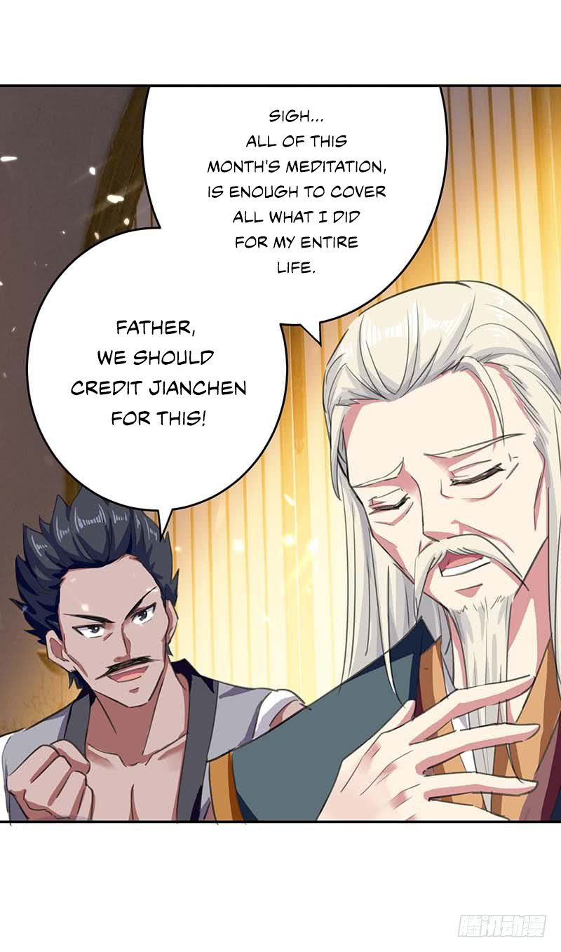 Emperor LingTian Chapter 31 page 27