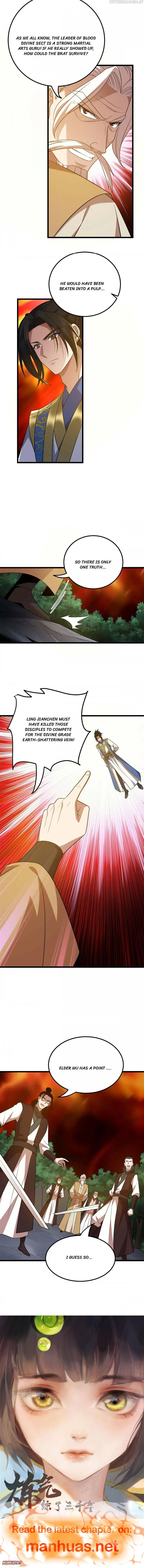 Emperor LingTian Chapter 319 page 7
