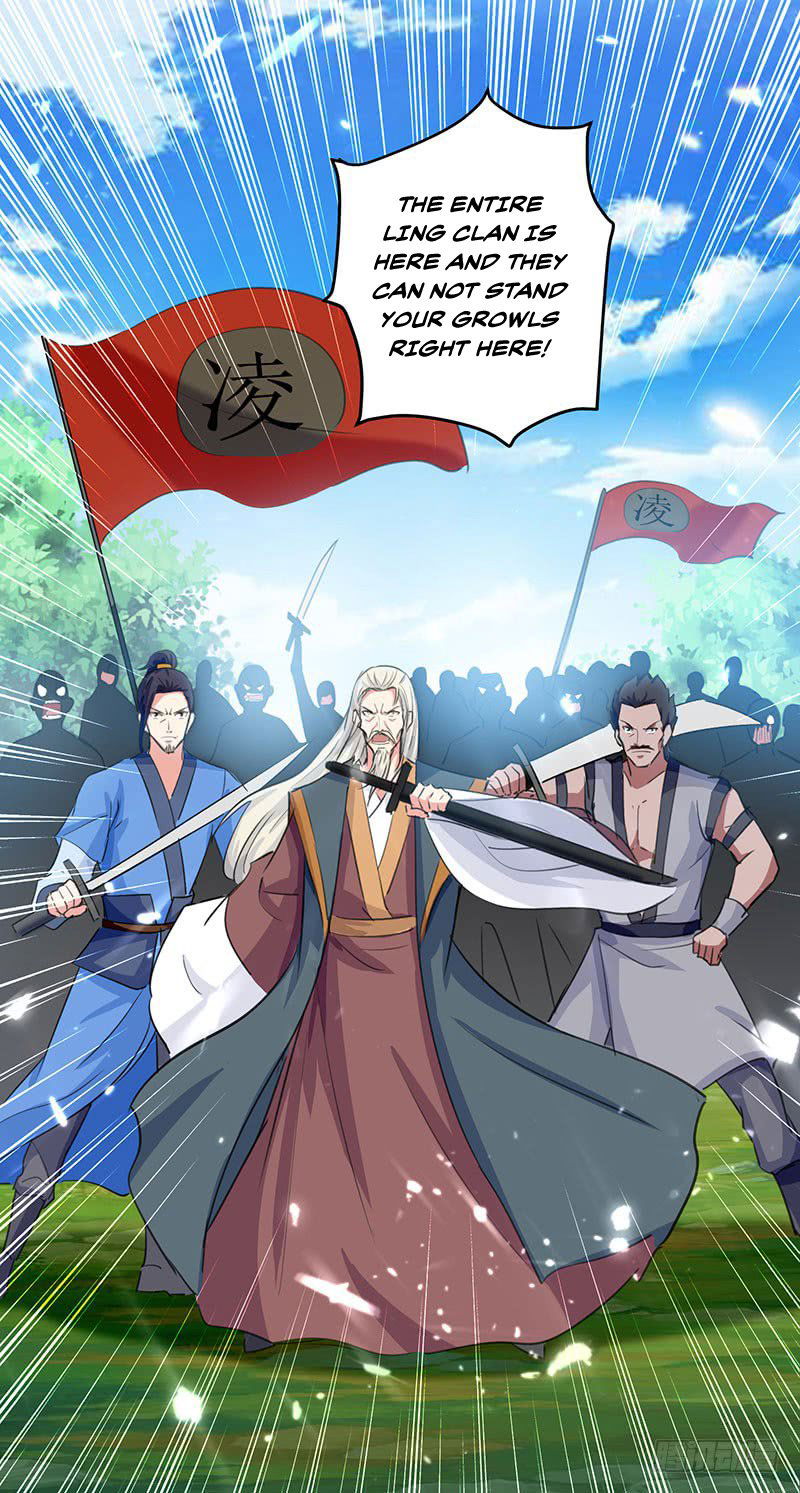 Emperor LingTian Chapter 32 page 15