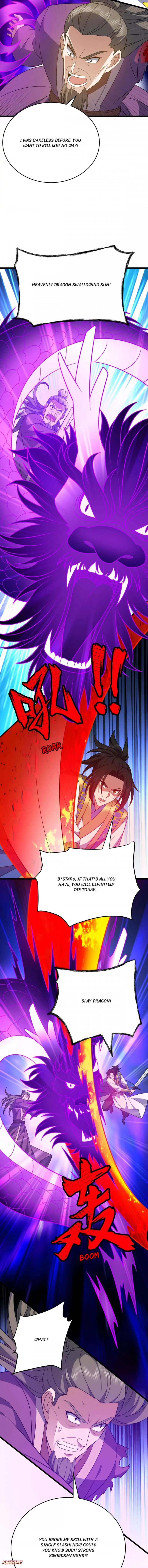 Emperor LingTian Chapter 322 page 3