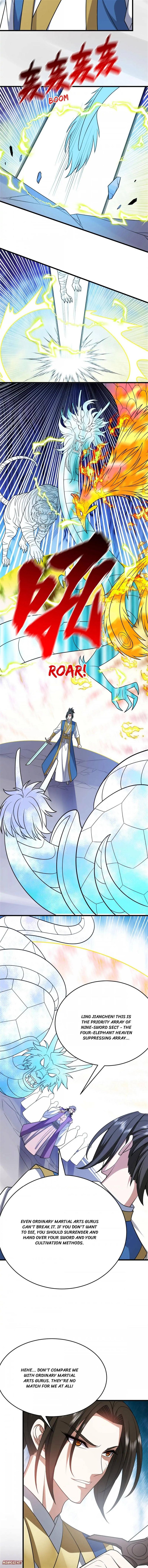 Emperor LingTian Chapter 324 page 3