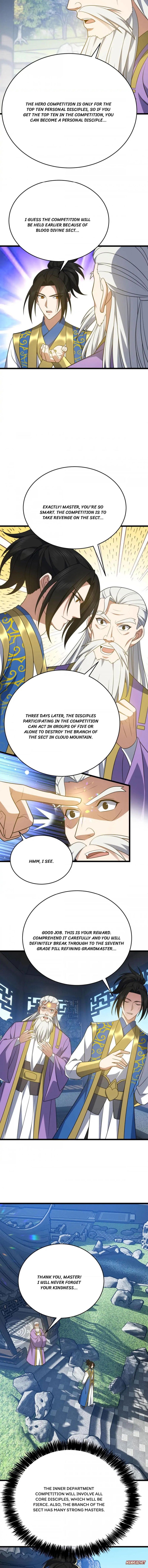 Emperor LingTian Chapter 326 page 4