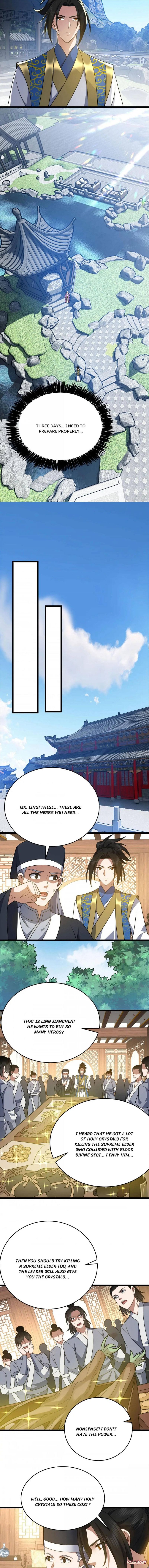 Emperor LingTian Chapter 326 page 5