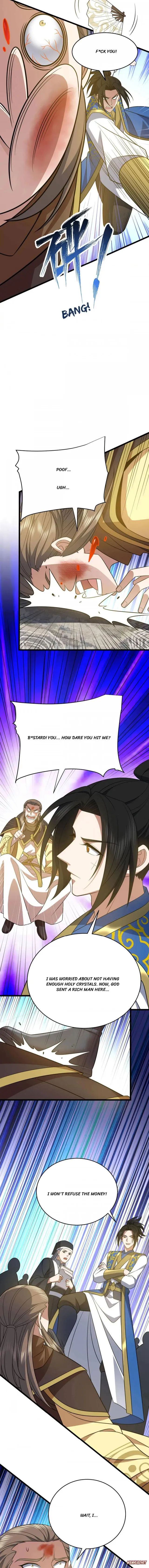 Emperor LingTian Chapter 327 page 4