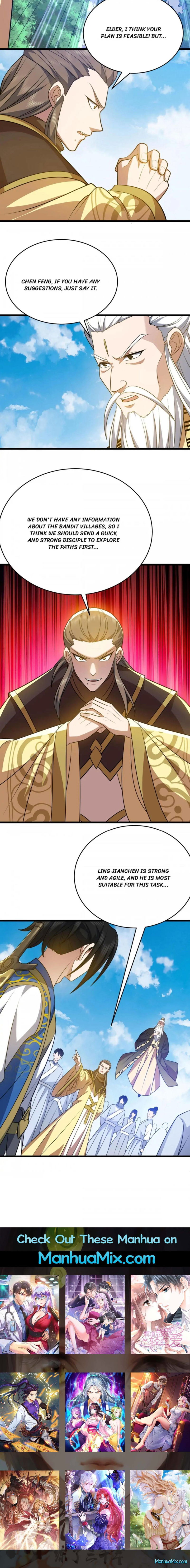 Emperor LingTian Chapter 332 page 7