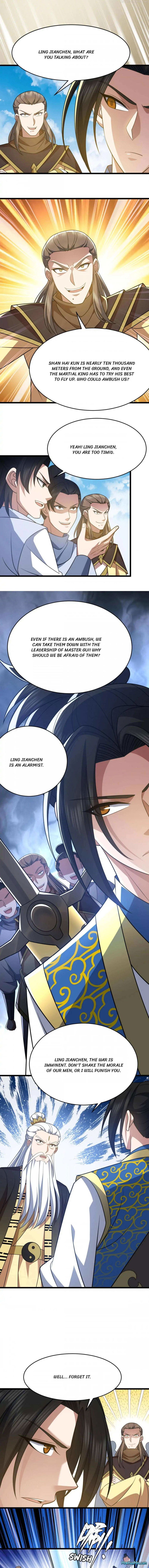 Emperor LingTian Chapter 334 page 2