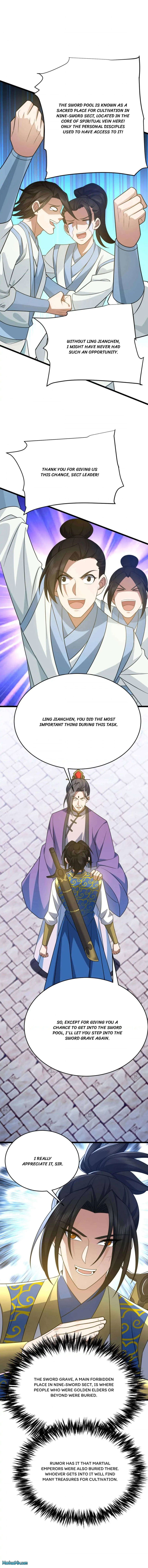 Emperor LingTian Chapter 343 page 6