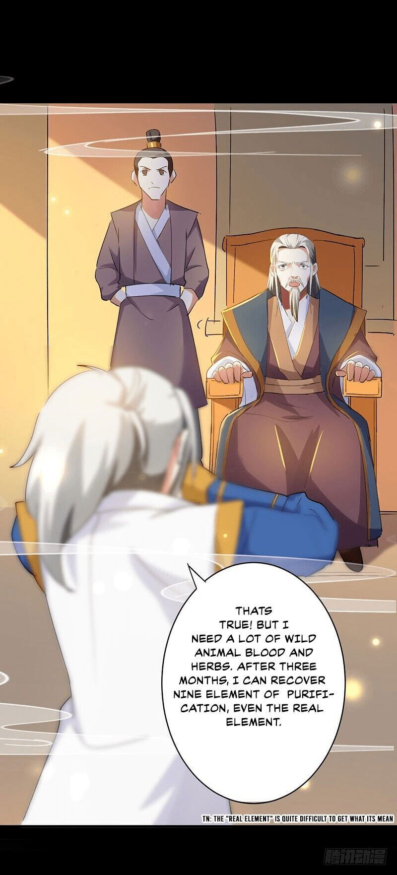 Emperor LingTian Chapter 4 page 7