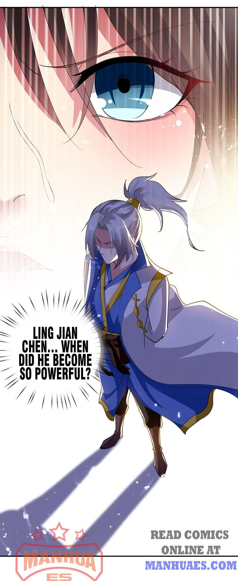 Emperor LingTian Chapter 41 page 22