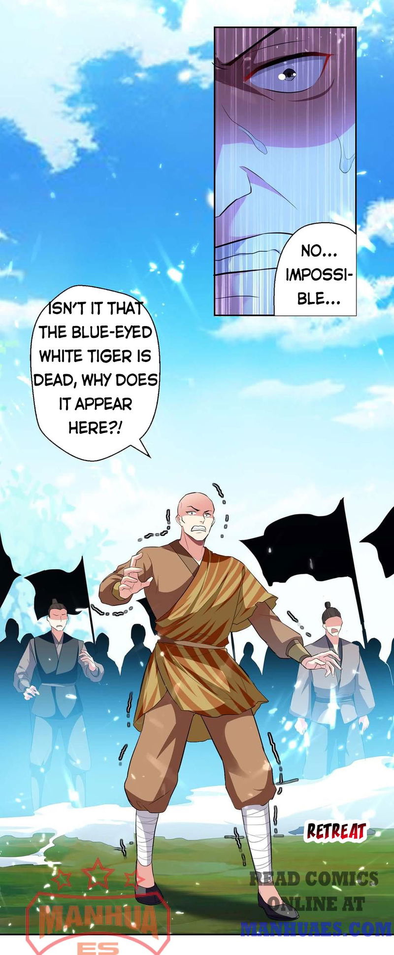 Emperor LingTian Chapter 44 page 3