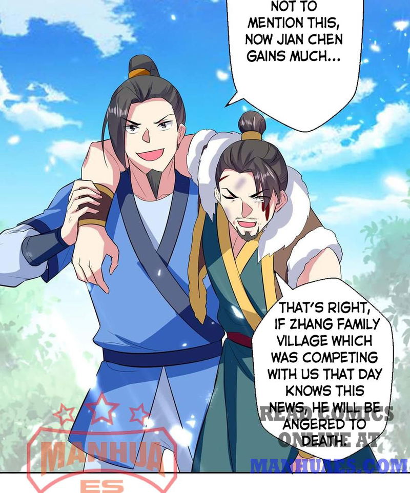 Emperor LingTian Chapter 44 page 10