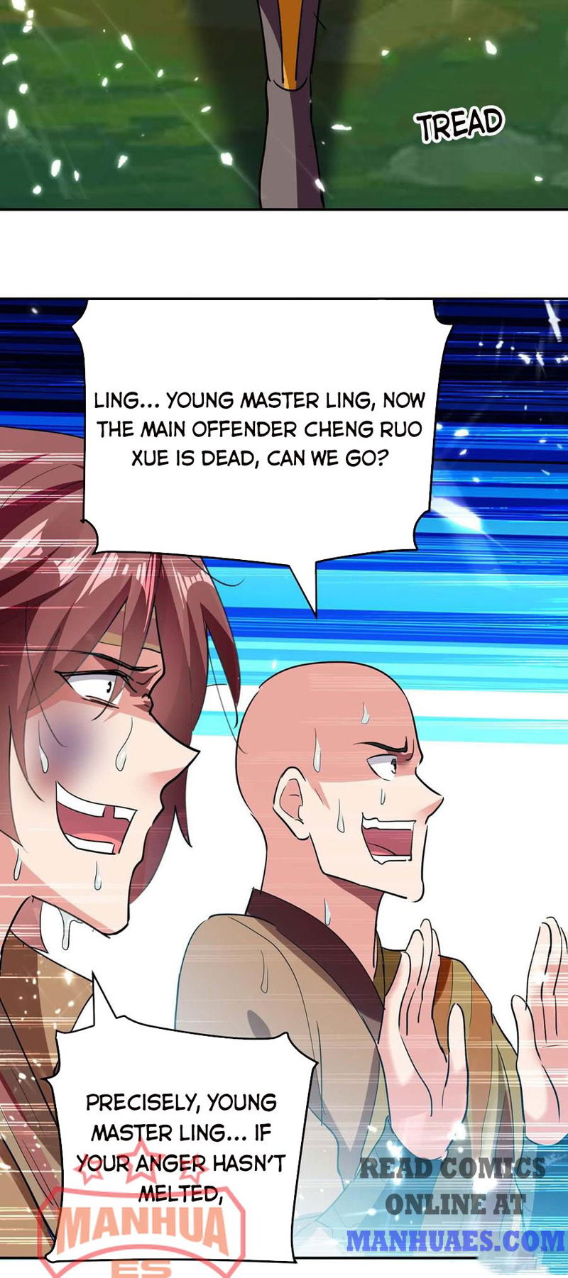 Emperor LingTian Chapter 45 page 24