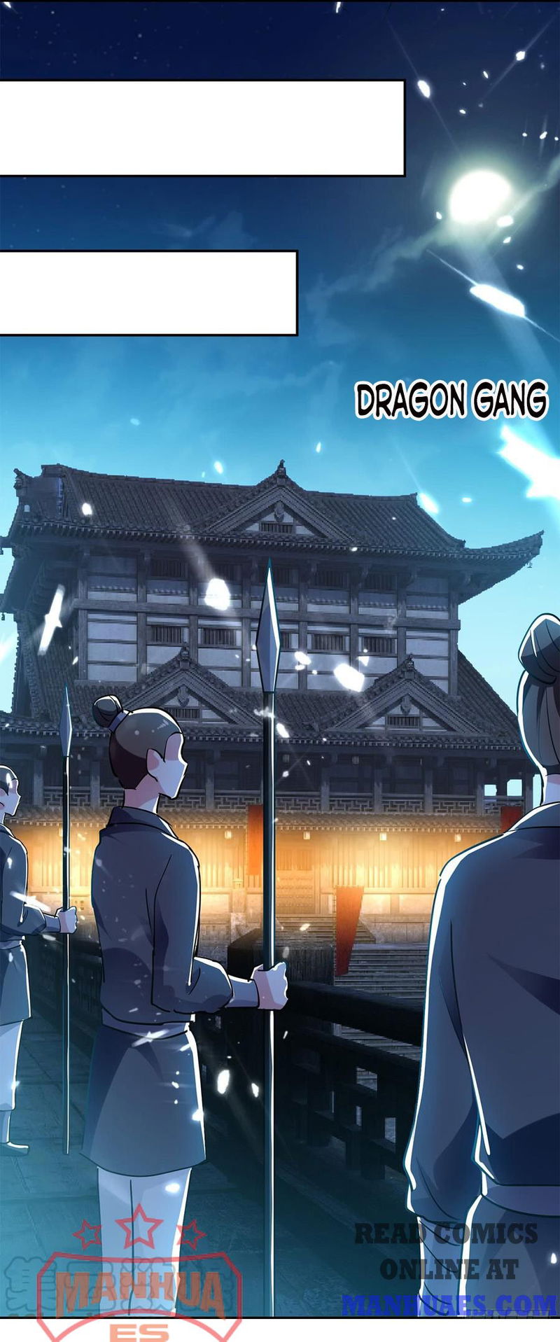 Emperor LingTian Chapter 48 page 1