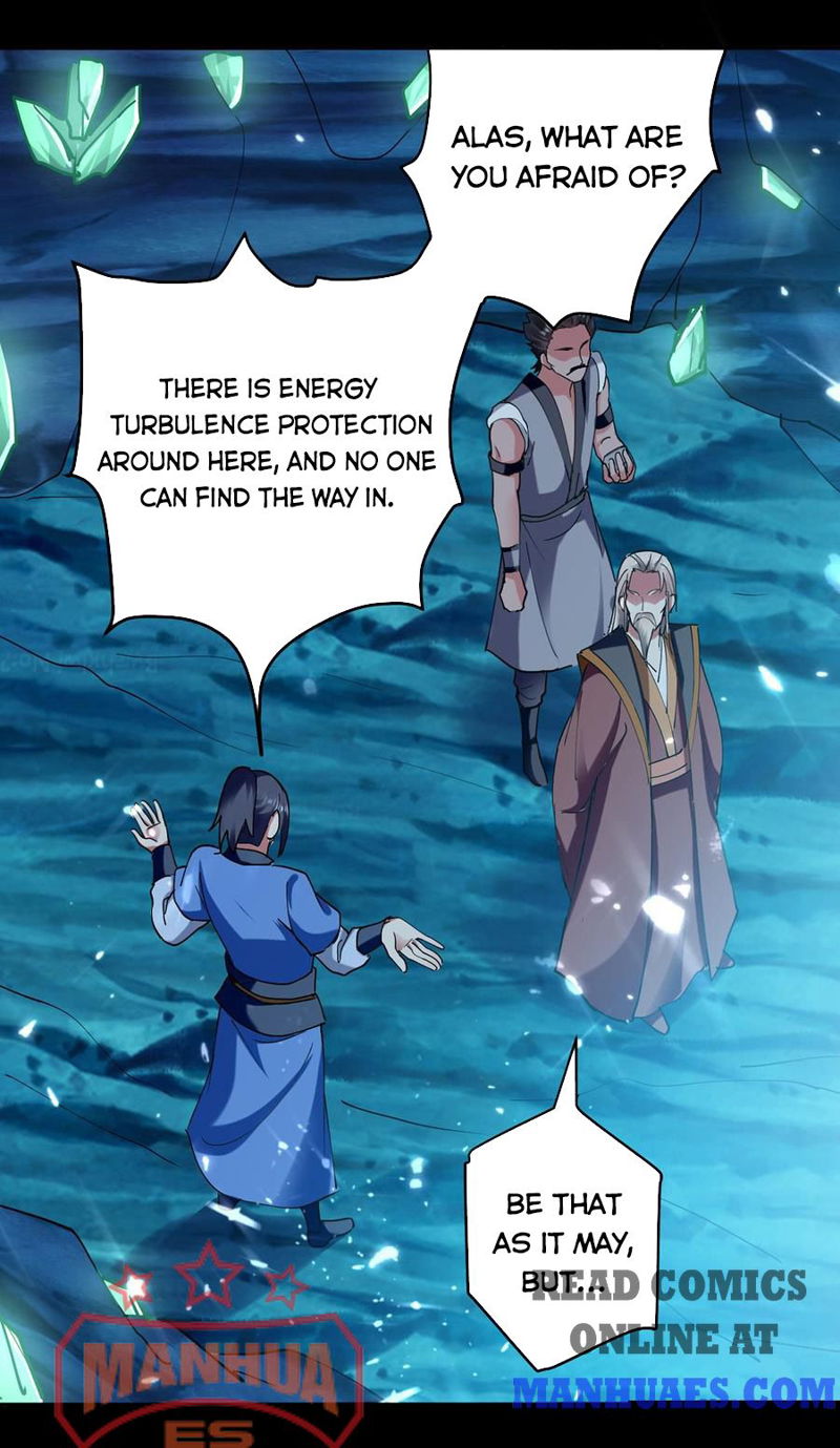 Emperor LingTian Chapter 48 page 28