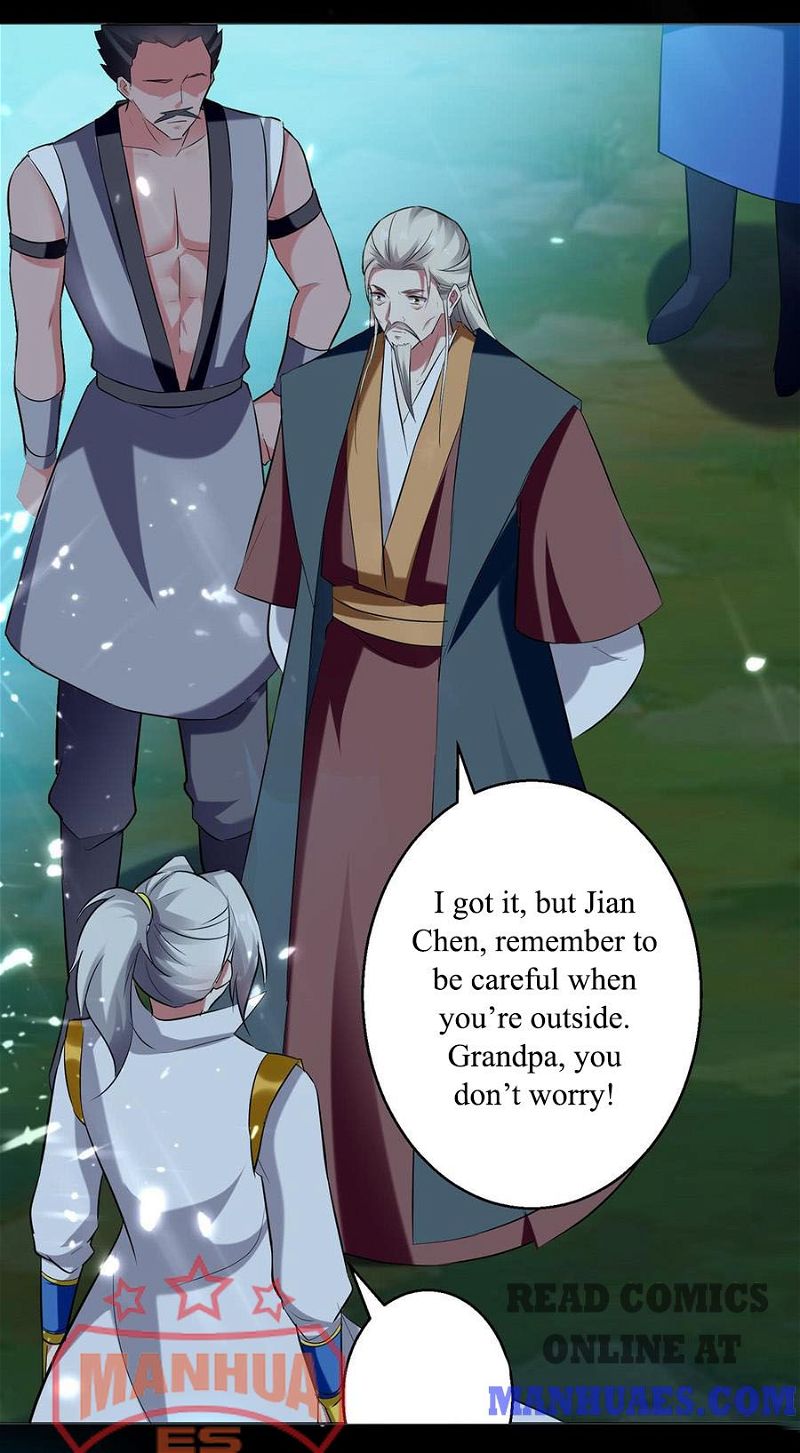 Emperor LingTian Chapter 50 page 32