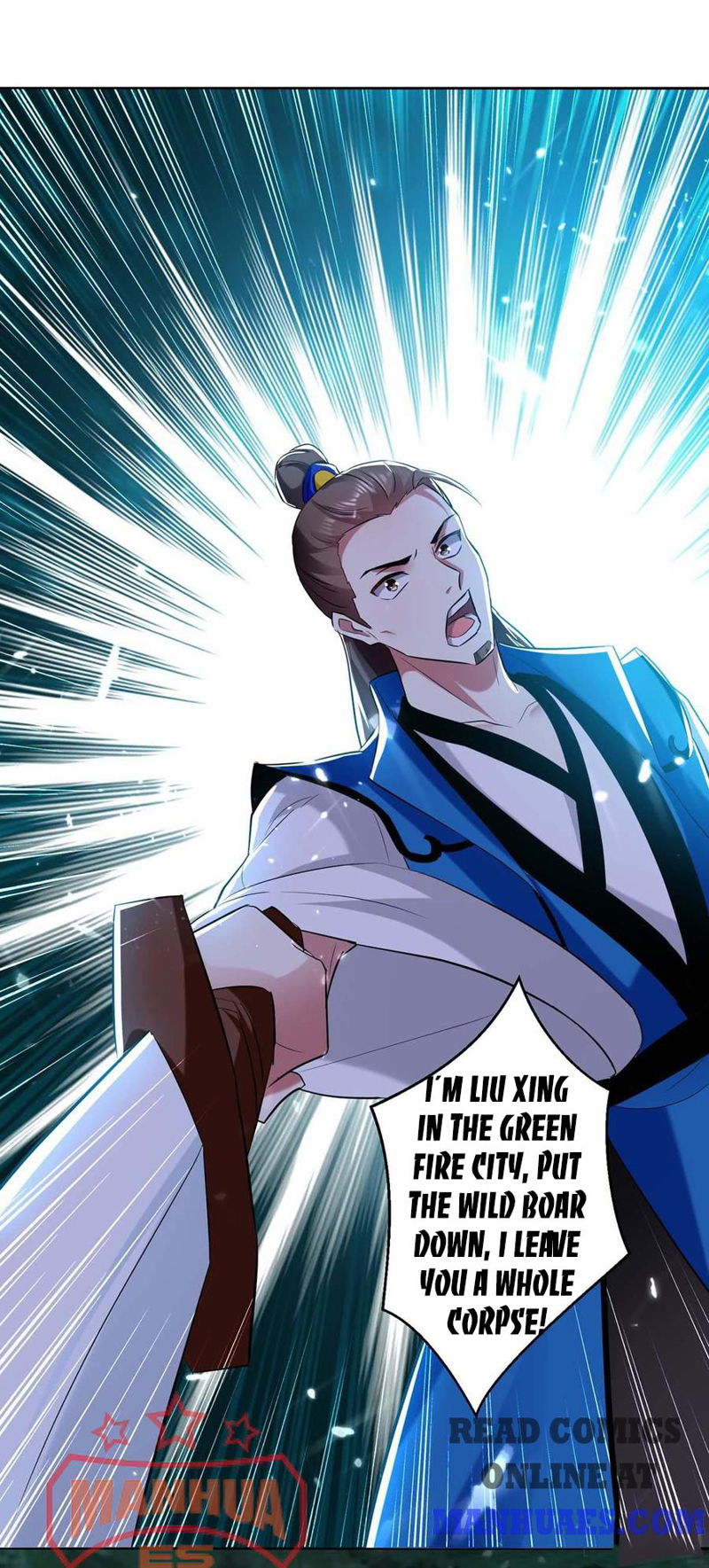 Emperor LingTian Chapter 51 page 15