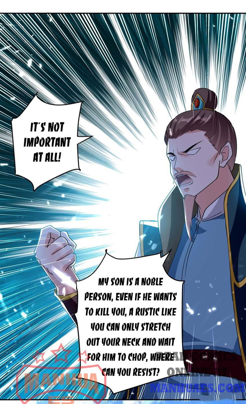 Emperor LingTian Chapter 52 page 22