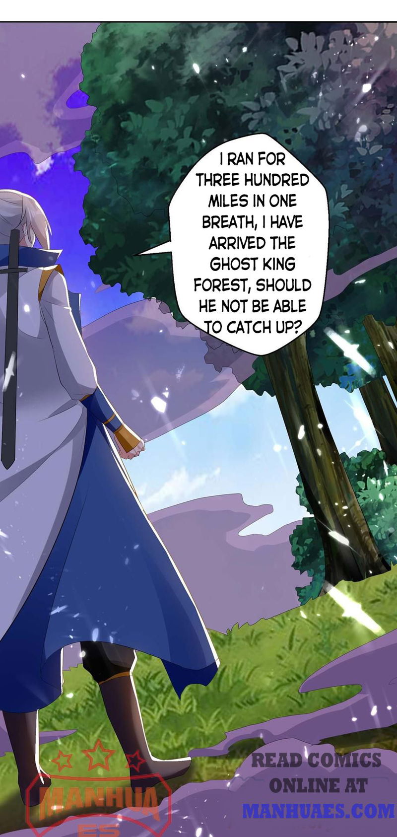 Emperor LingTian Chapter 53 page 9