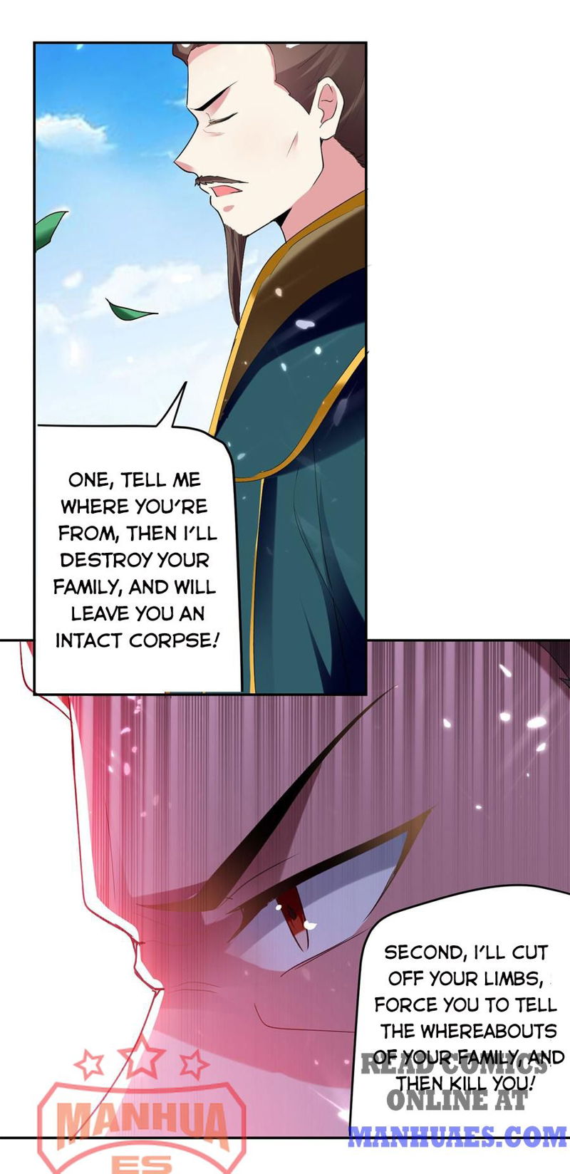 Emperor LingTian Chapter 54 page 2