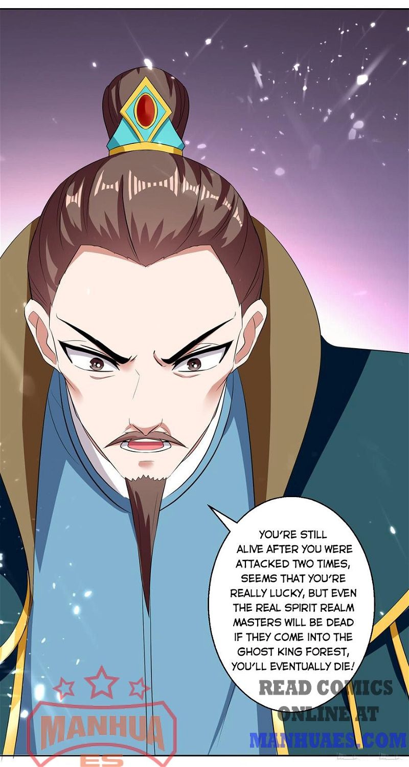 Emperor LingTian Chapter 54 page 22