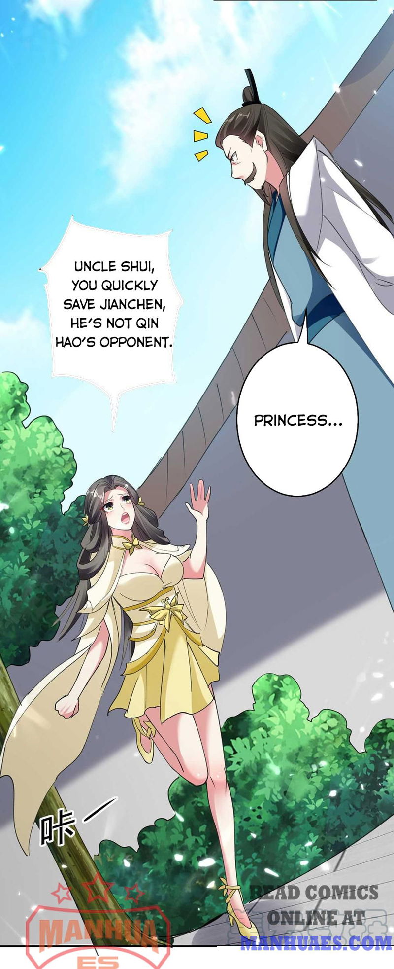 Emperor LingTian Chapter 55 page 25