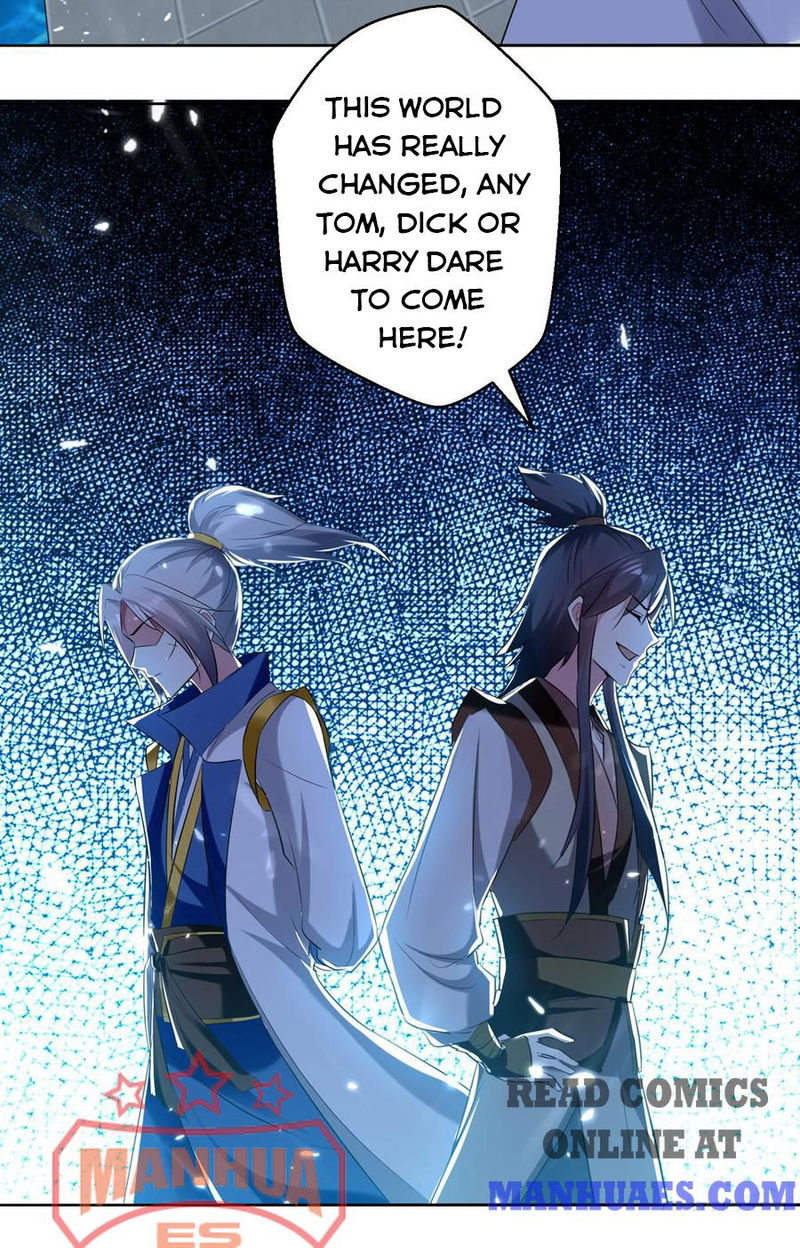 Emperor LingTian Chapter 57 page 23