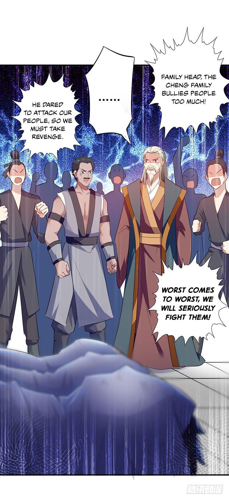Emperor LingTian Chapter 6 page 3