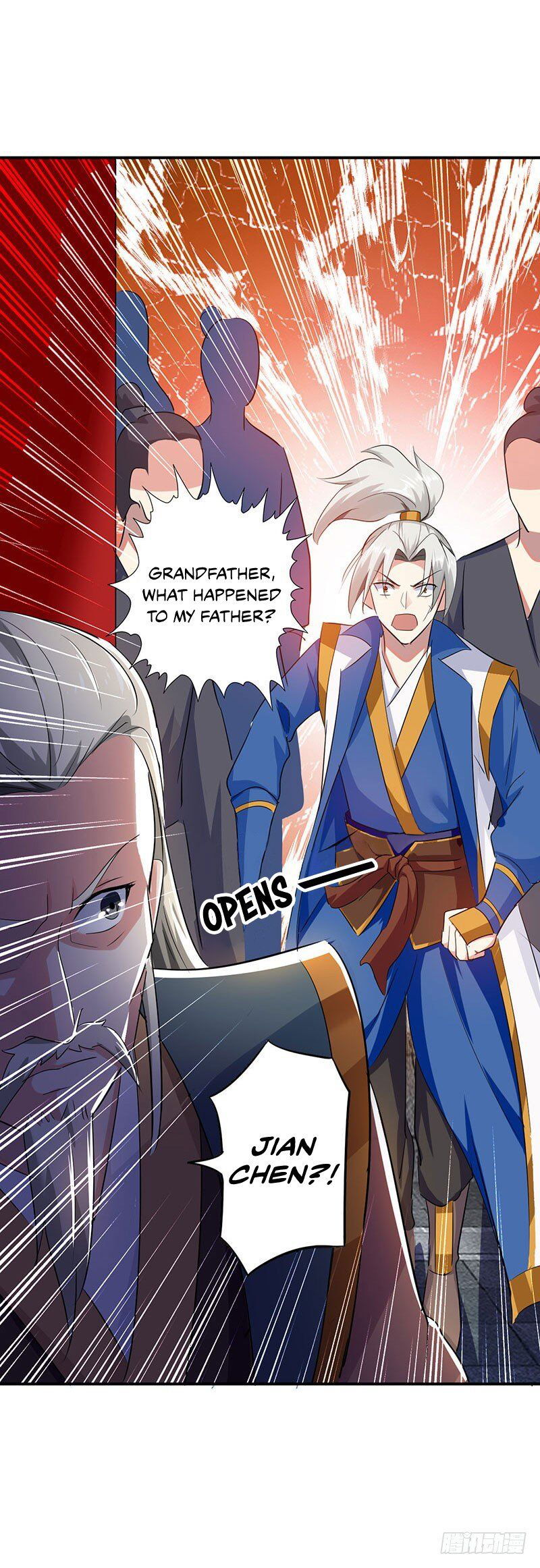 Emperor LingTian Chapter 6 page 6