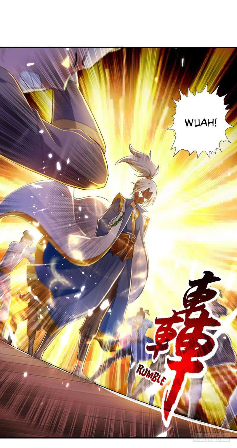 Emperor LingTian Chapter 6 page 19